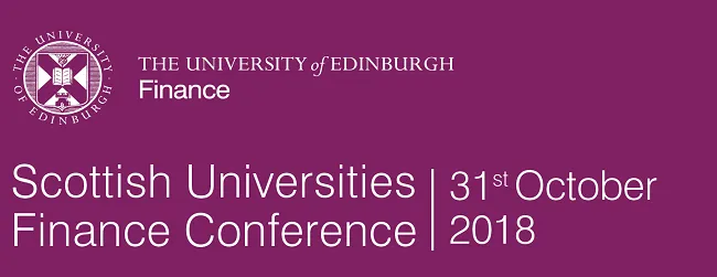 Scottish Universities Finance Conference